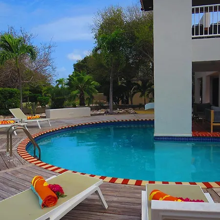 Coral Estate Villa 19 - Architectural Eye-Catcher With Private Pool